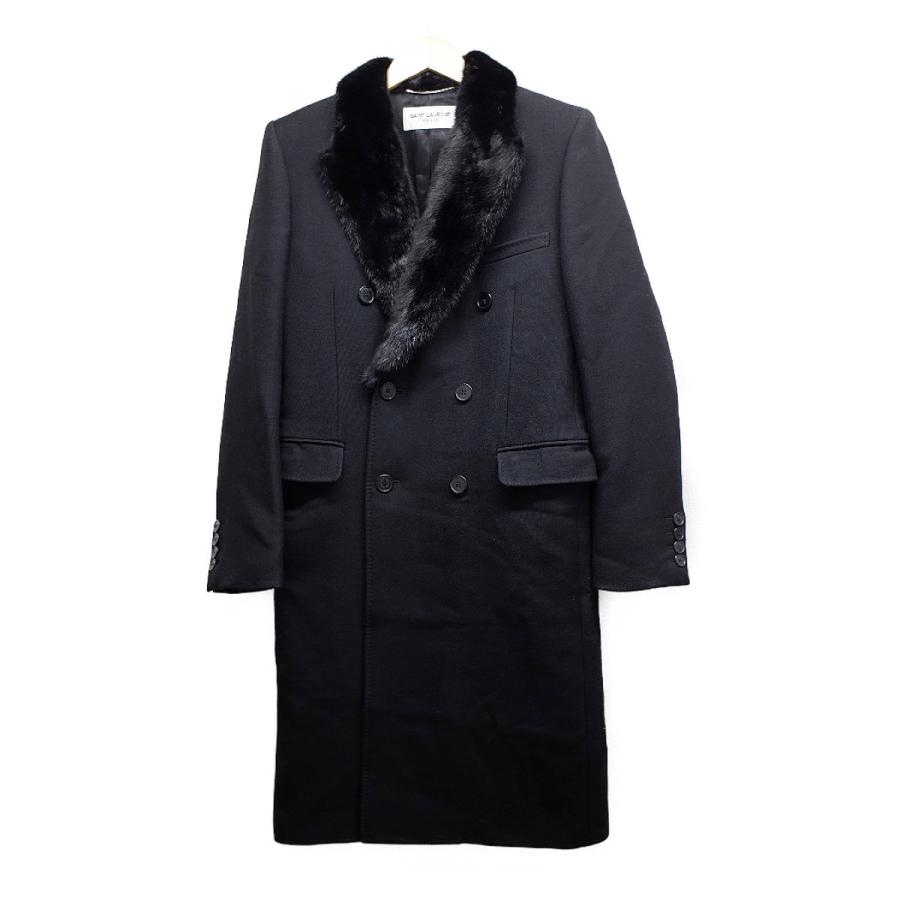 美品/正規/2015製/エディ期 SAINT LAURENT PARIS サンローランパリ