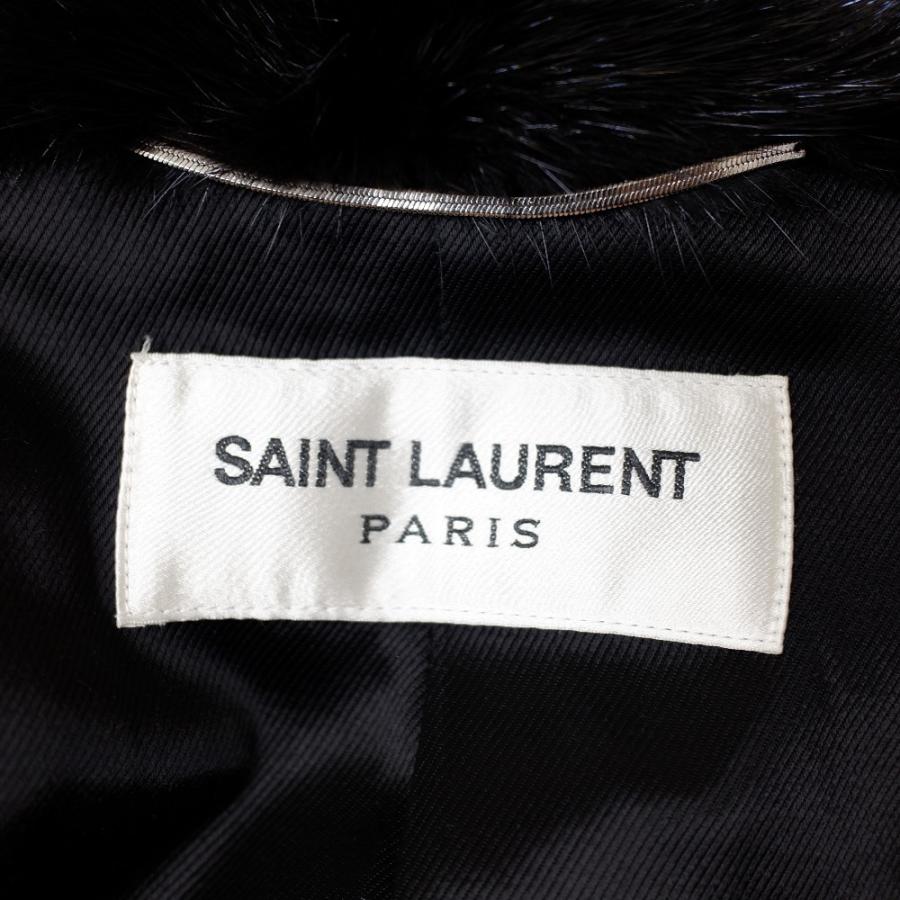 美品/正規/2015製/エディ期 SAINT LAURENT PARIS サンローランパリ