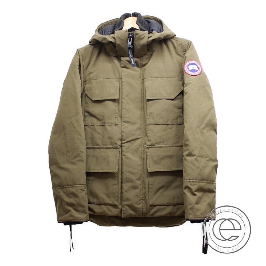 数量限定 特売 国内正規 Canada Goose カナダグース 4550m Maitland Parka メイトランド パーカ フード付ダウン ジャケット Xs ミリタリーグリーン メンズ ブランドショップエコスタイル 通販 Yahoo ショッピング 人気ショップが最安値挑戦