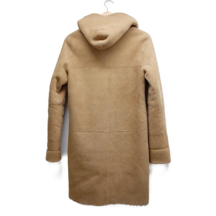 FREAK'S STORE（フリークスストア） 173-3505 羊革 フード付 リアル