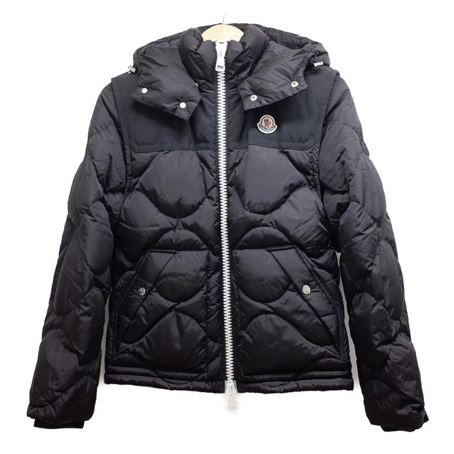 MONCLER（モンクレール） 美品/国内正規 ARLESアルル フード/アーム付