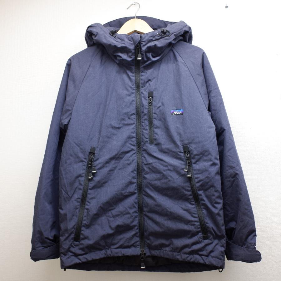 NANGA ナンガ TAKIBI DOWN JACKET焚火ダウンジャケット M NANGA ナンガ TAKIBI DOWN JACKET焚火ダウンジャケット M