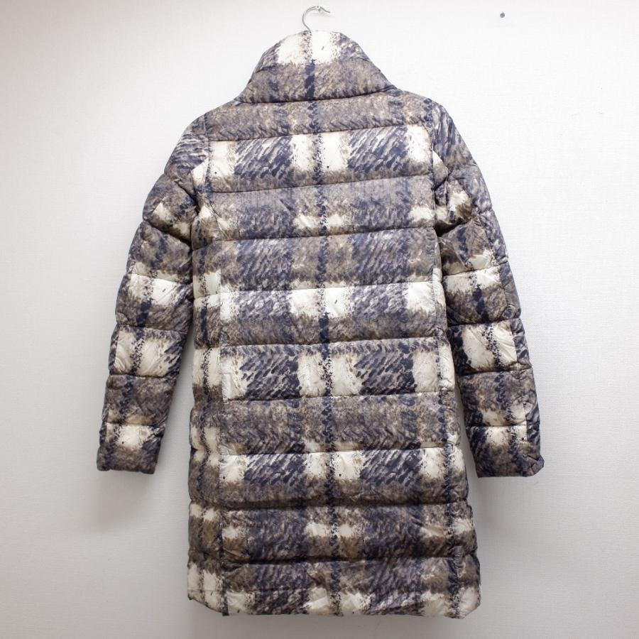 HERNO（ヘルノ） 国内正規/美品/ PI0508D 19425P スタンドカラー