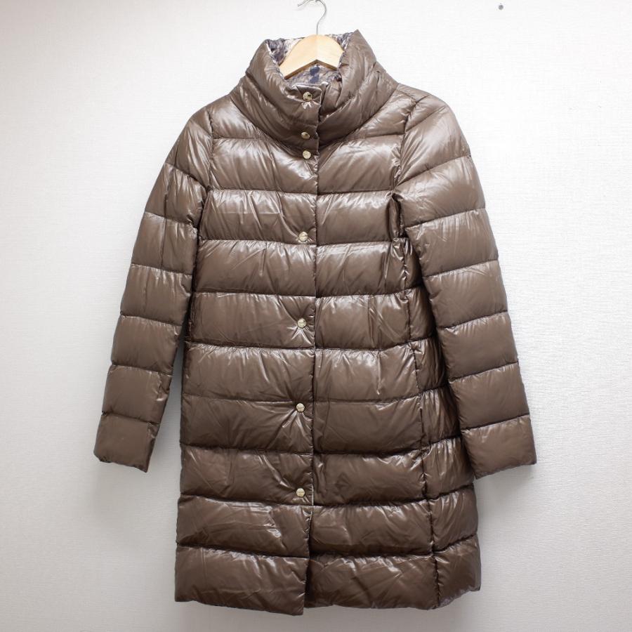 HERNO（ヘルノ） 国内正規/美品/ PI0508D 19425P スタンドカラー