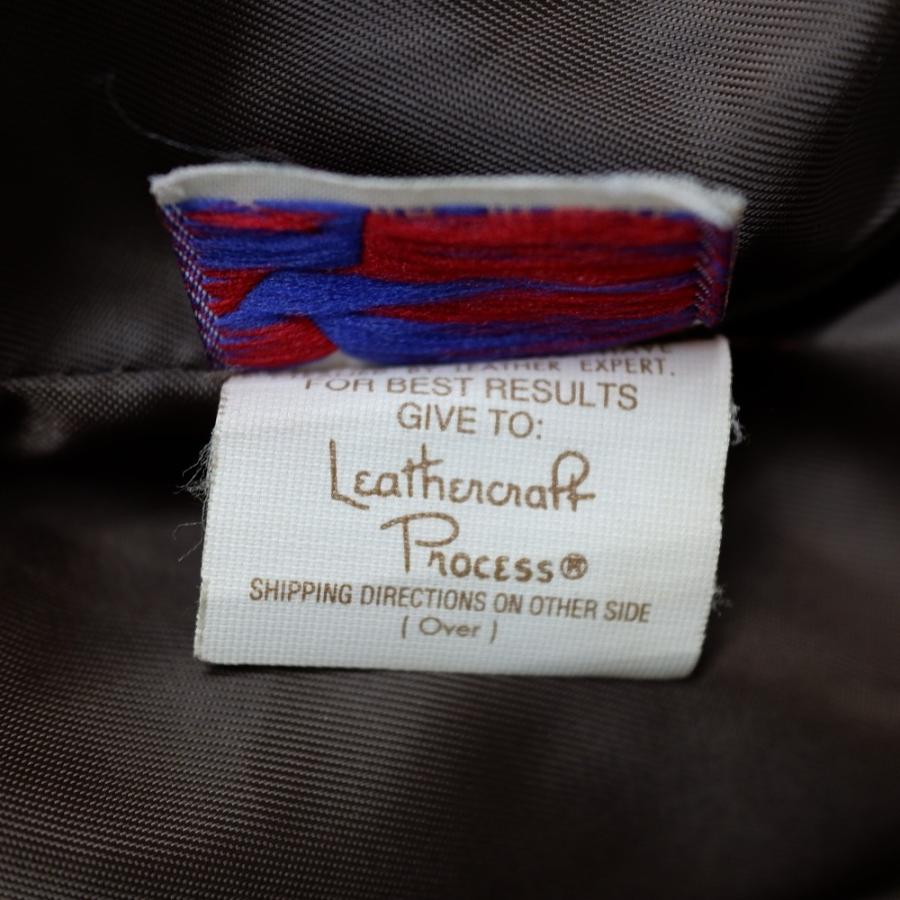 Schott N.Y.C（ショット） SCHOTT 659 襟付 レザーシングルライダース