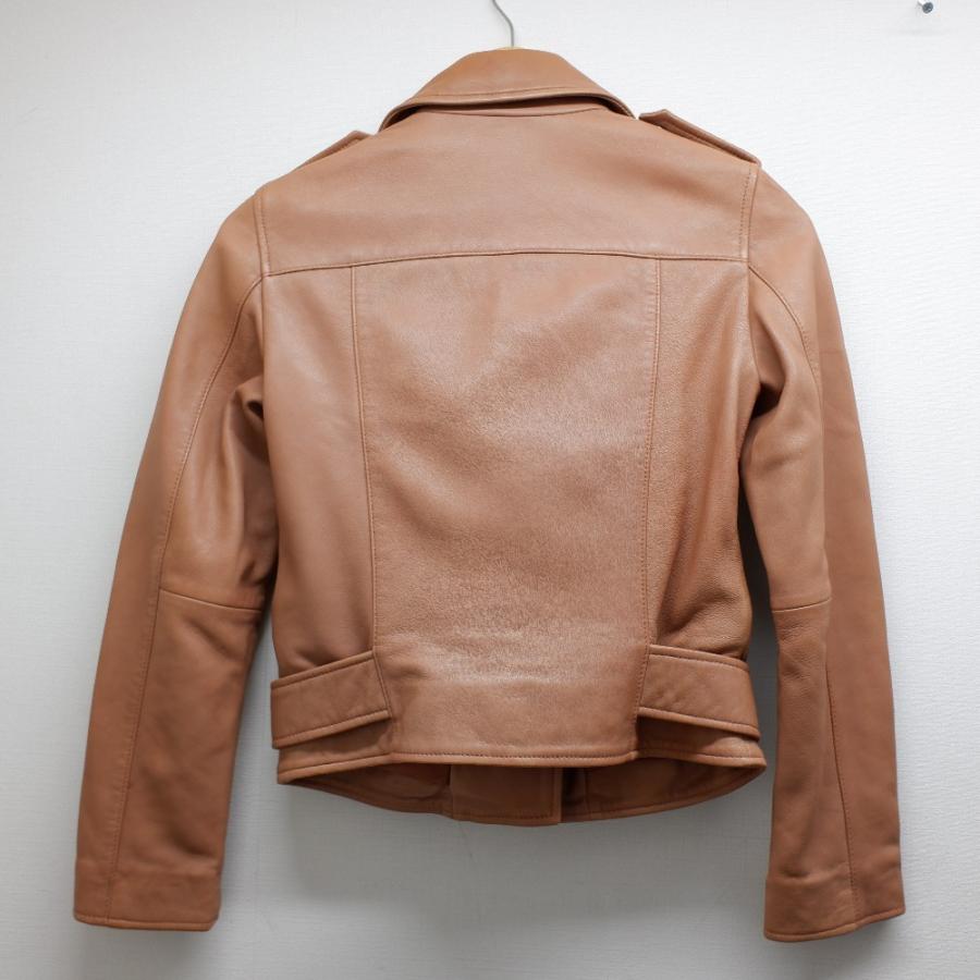 ALLSAINTS / ダブルライダースジャケット/--/羊革/PNK/WL048R ALLSAINTS オールセインツ WL048R BALFERN BIKER 羊革 レザーダブル