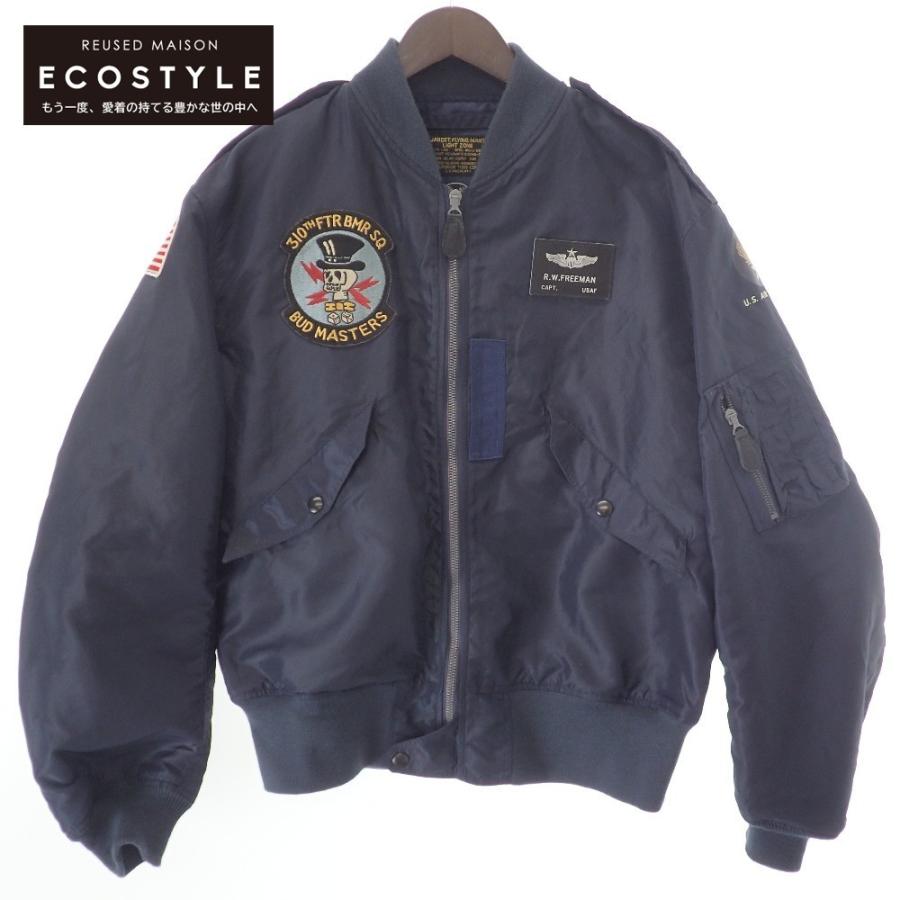 BUZZ RICKSON'S バズリクソンズ TYPE L-2 AHINOYA Special Order 310th