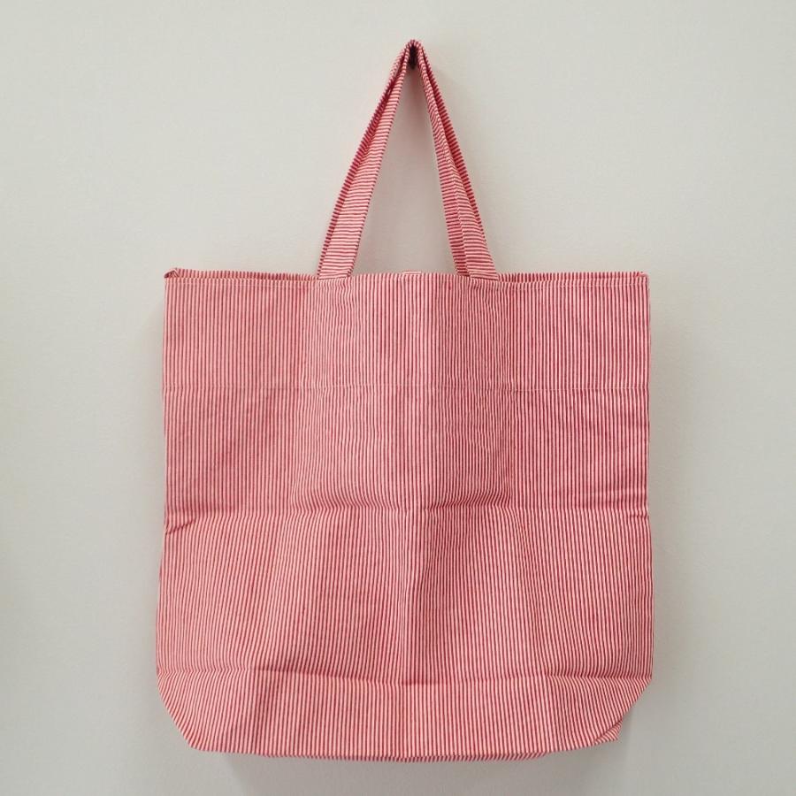 新品同様/ DANIELA GREGIS ダニエラグレジス ストライプ キャンバス 