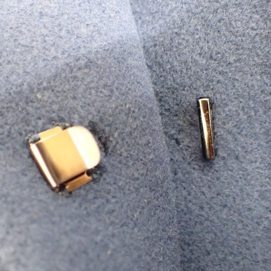 美品/ /20AW NIJYUSANKU 23区 SCWOBW0506 ダブルクロスベロアスタンド