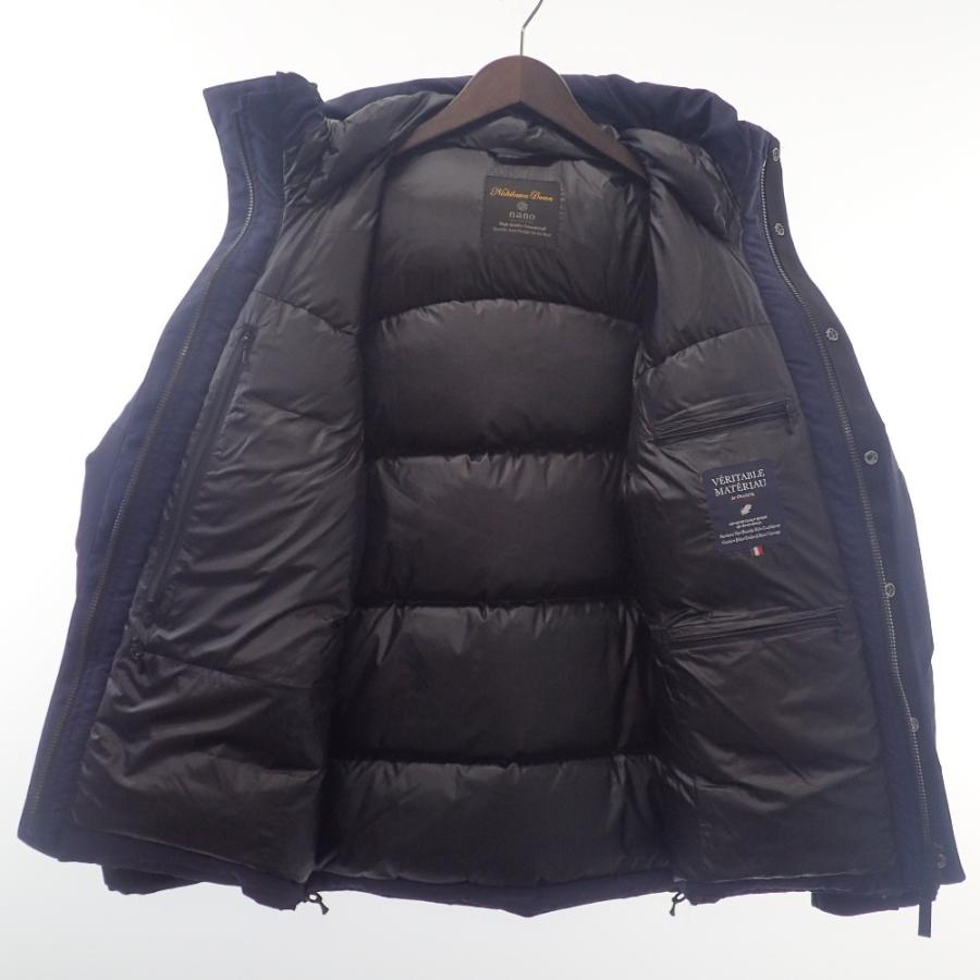 美品 nano・universe ナノユニバースx西川ダウン 668-9214007 美品 nano・universe ナノユニバースx西川ダウン 668-9214007