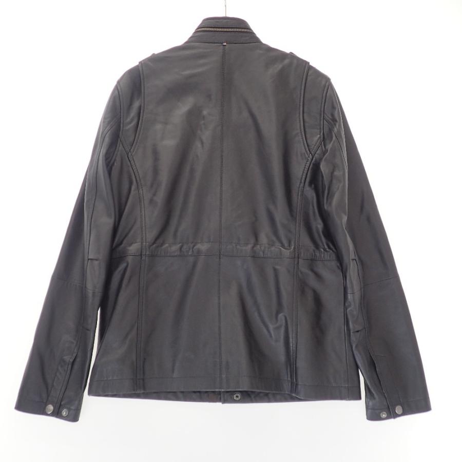 Pretty Green（プリティーグリーン） 美品/ M-65 レザー ミリタリー 