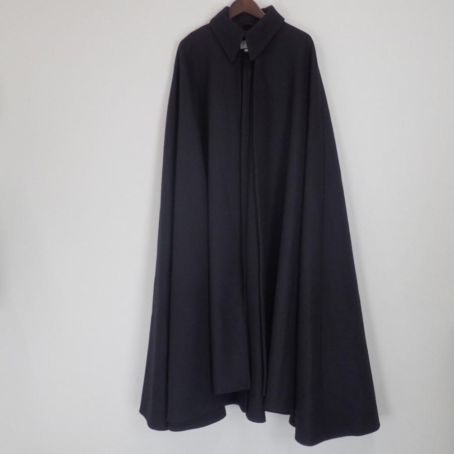 GUCCI（グッチ） 国内正規/美品/ 538278 ウール マントコート 44