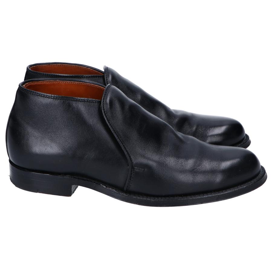 ALDEN Alden オールデン N9701 レザーゴアチャッカブーツ ALDEN Alden オールデン N9701 レザーゴアチャッカブーツ