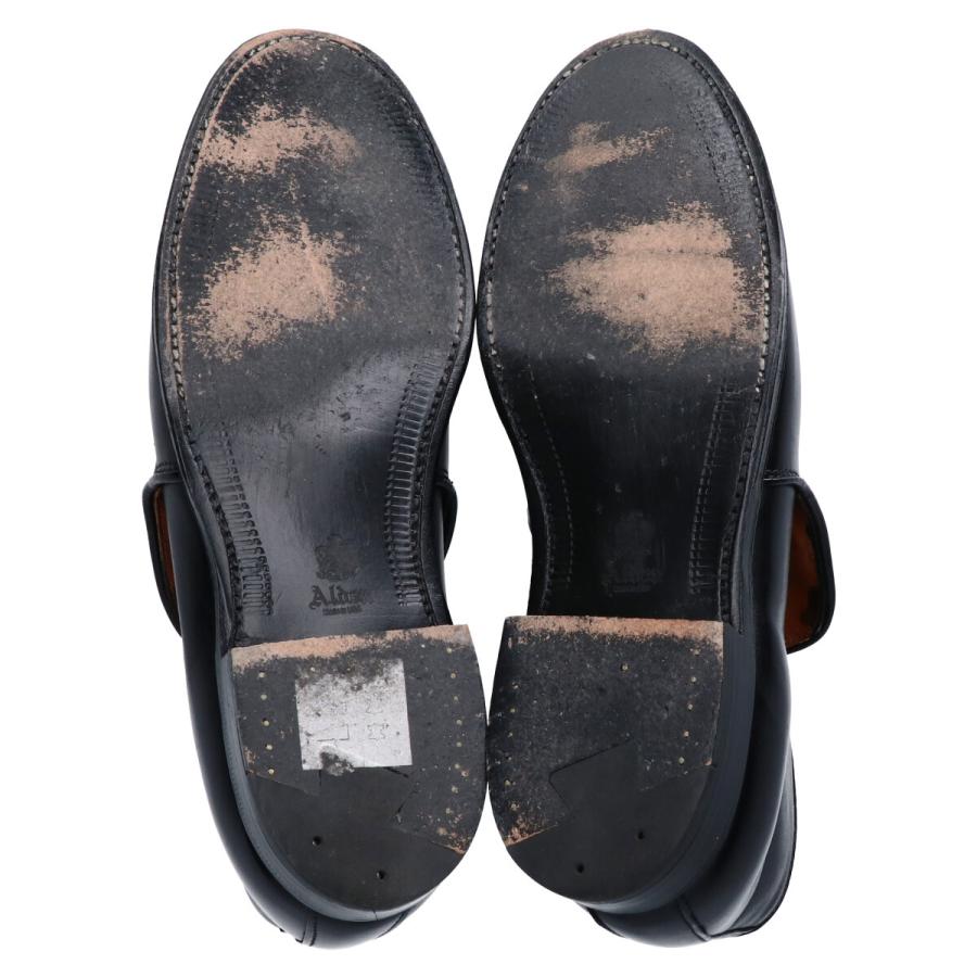 ALDEN（オールデン） N9701 レザーゴアチャッカブーツ シューズ 6 1/2D