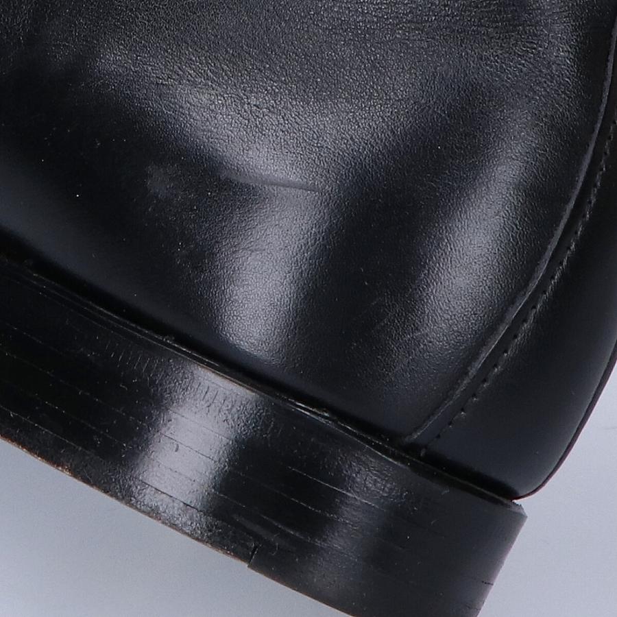 ALDEN（オールデン） N9701 レザーゴアチャッカブーツ シューズ 6 1/2D