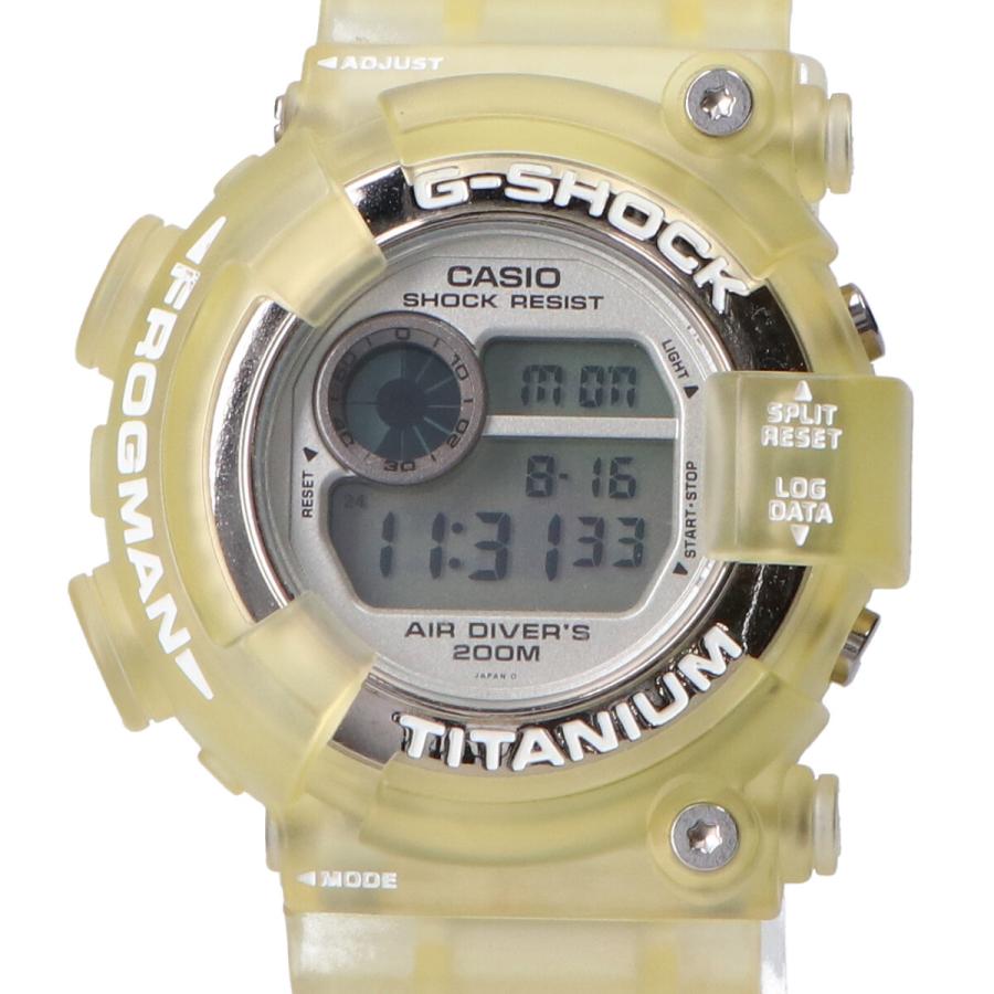 G-SHOCK ジーショック DW-8201WC-7T FROGMAN フロッグマン W.C.C.S