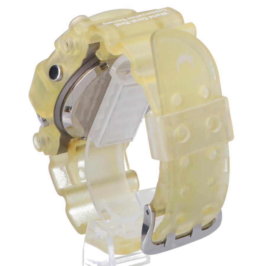 G-SHOCK ジーショック DW-8201WC-7T FROGMAN フロッグマン W.C.C.S