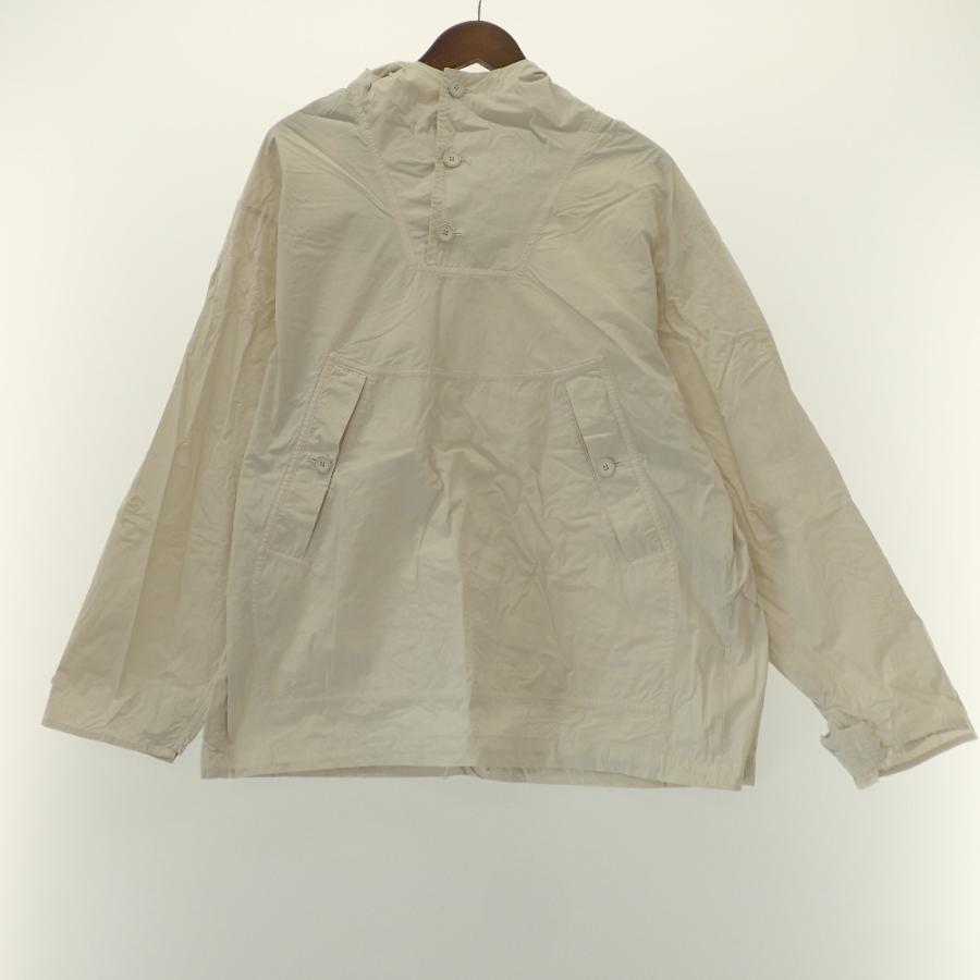 20年製 ATON エイトン JKAGBW0703 VENTILE NYLON MILITARY PARKA 