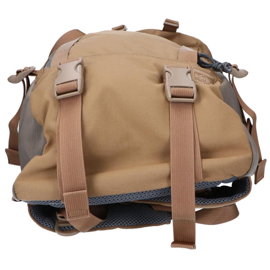 美品 PORTER ポーター 618-09943 STEALTH ステルス バックパック 