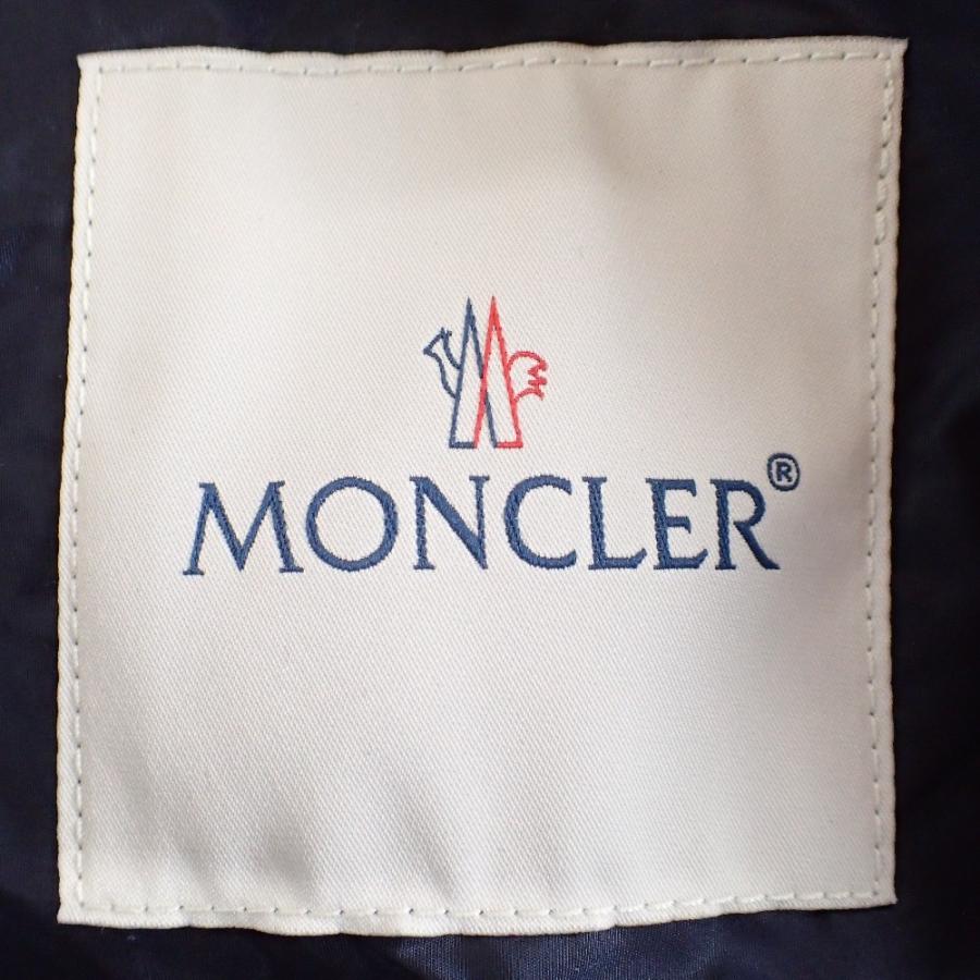 MONCLER（モンクレール） 新品同様/国内正規/19年製 SARCELLE ベルト付