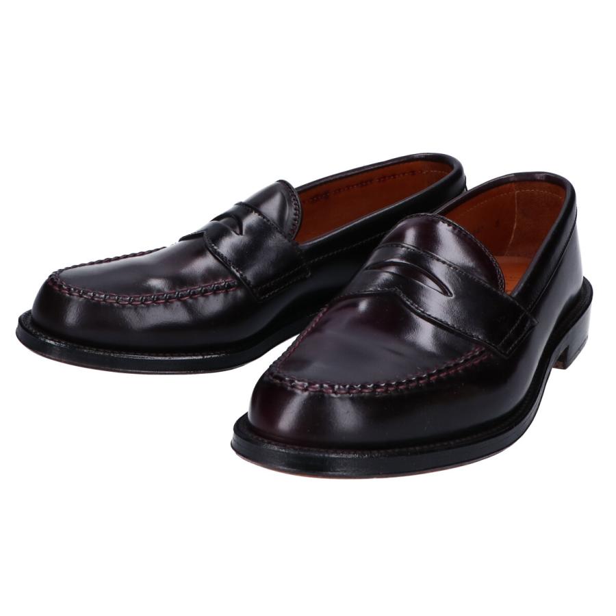 美品 Alden オールデン bPr BEAMS ビーピーアールビームス別注 99161 