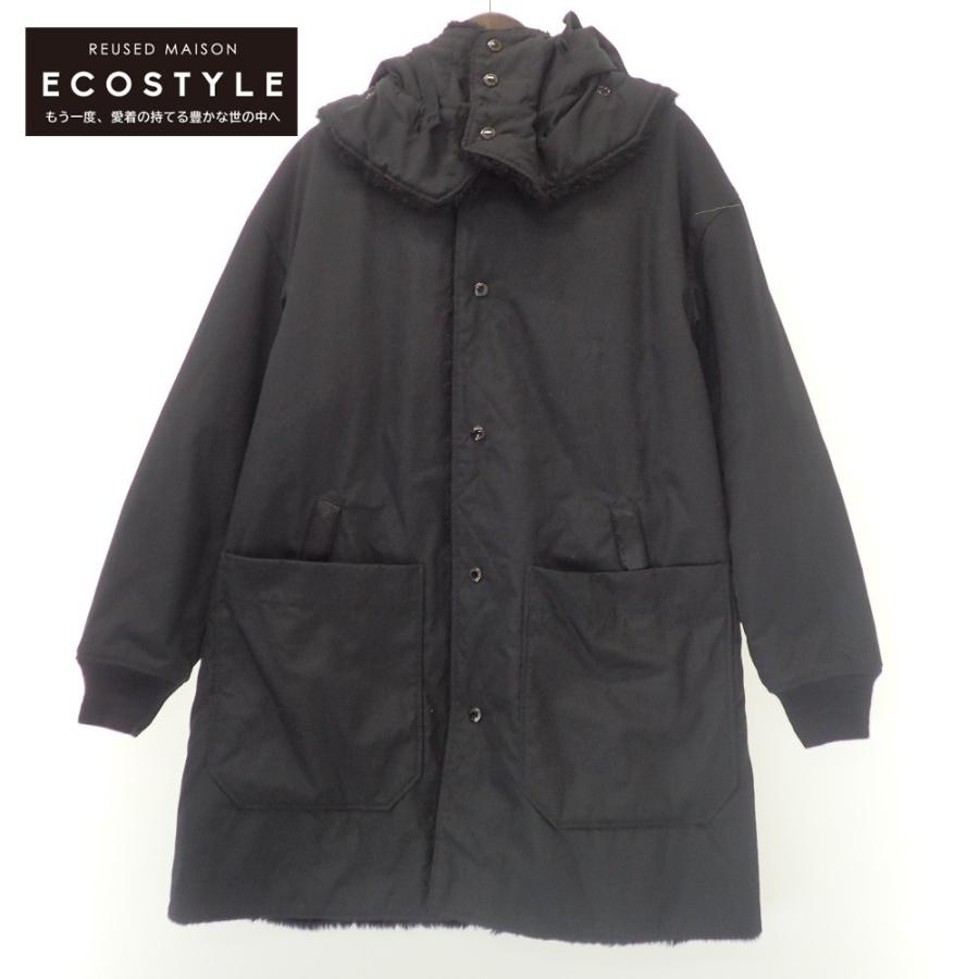 【最終値下げ】engineeredgarments ライナーコート sizeＬ ミリタリーコートのライナーをベースとしたENGINEERED GARMENTS