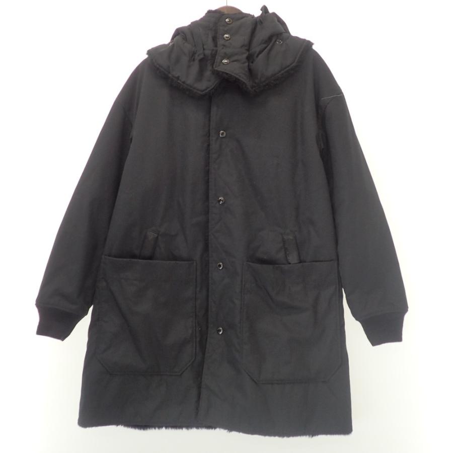 EngineeredGarments リバーシブル ライナージャケット