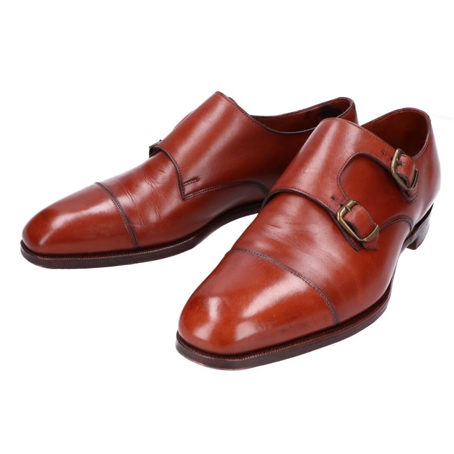 Edward Green WESTMINSTER ウェストミンスター 606ラスト ダブルモンク