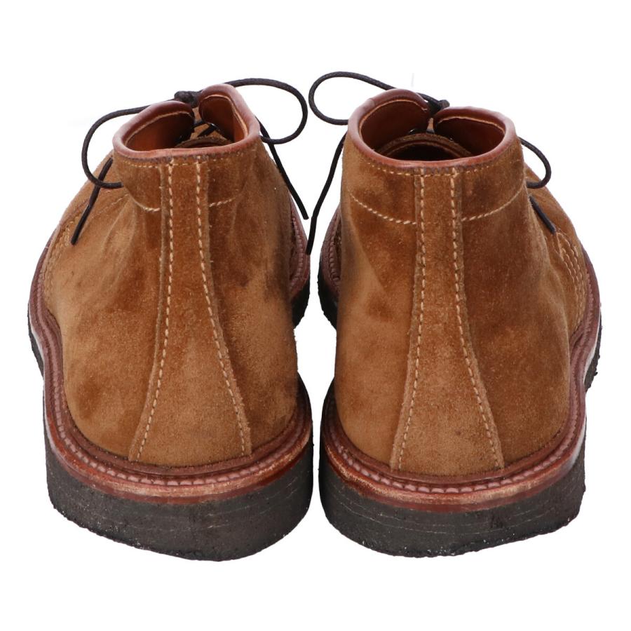 ALDEN Alden オールデン 13290 スエード チャッカブーツ ALDEN Alden オールデン 13290 スエード チャッカブーツ