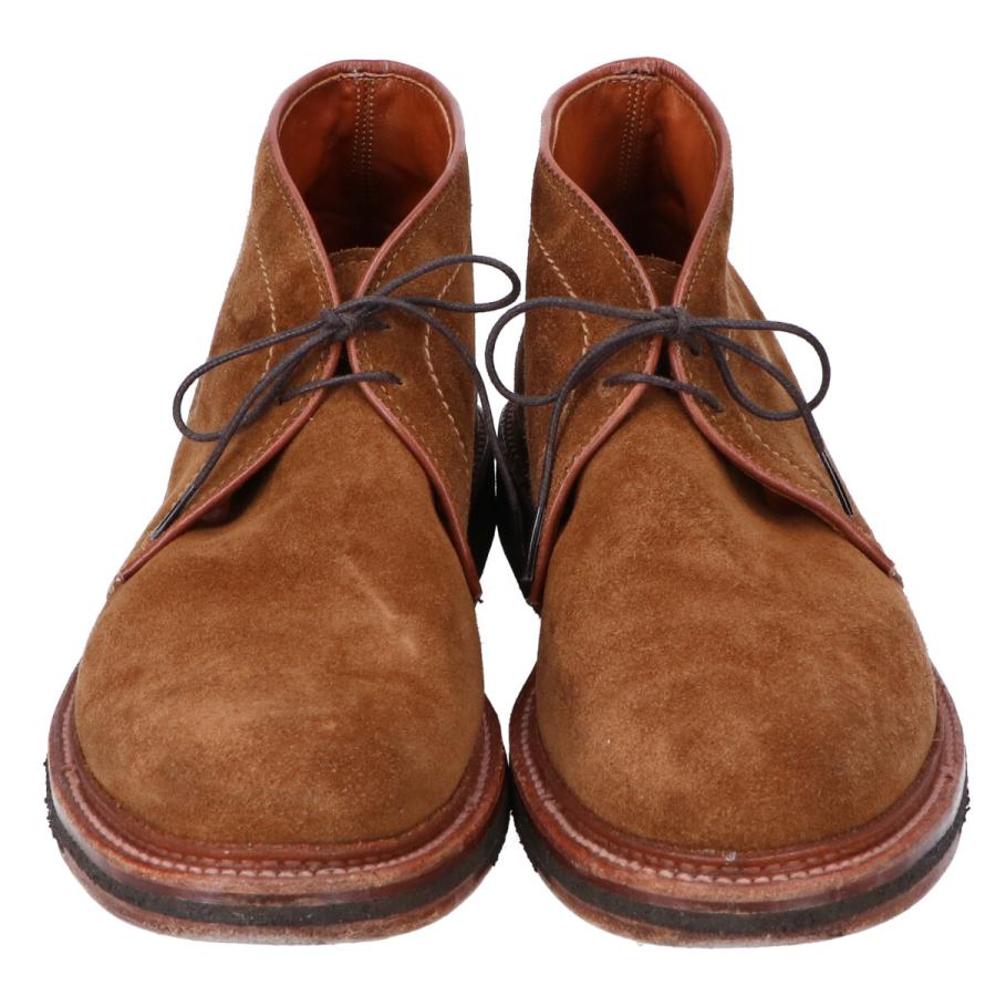 ALDEN Alden オールデン 13290 スエード チャッカブーツ ALDEN Alden オールデン 13290 スエード チャッカブーツ