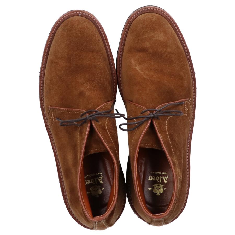 ALDEN Alden オールデン 13290 スエード チャッカブーツ ALDEN Alden オールデン 13290 スエード チャッカブーツ