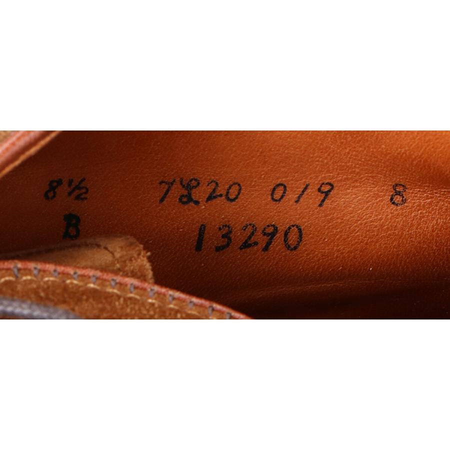 ALDEN Alden オールデン 13290 スエード チャッカブーツ ALDEN Alden オールデン 13290 スエード チャッカブーツ