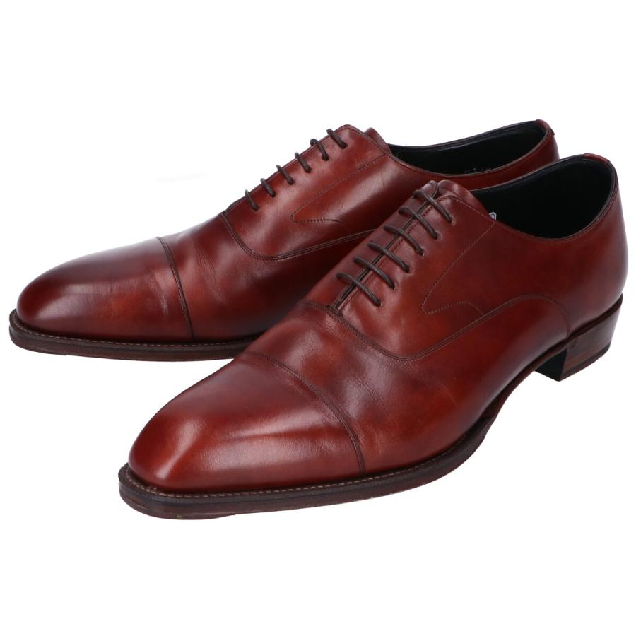 美品 SHETLANDFOX シェットランドフォックス 031F ブライトン 内羽根