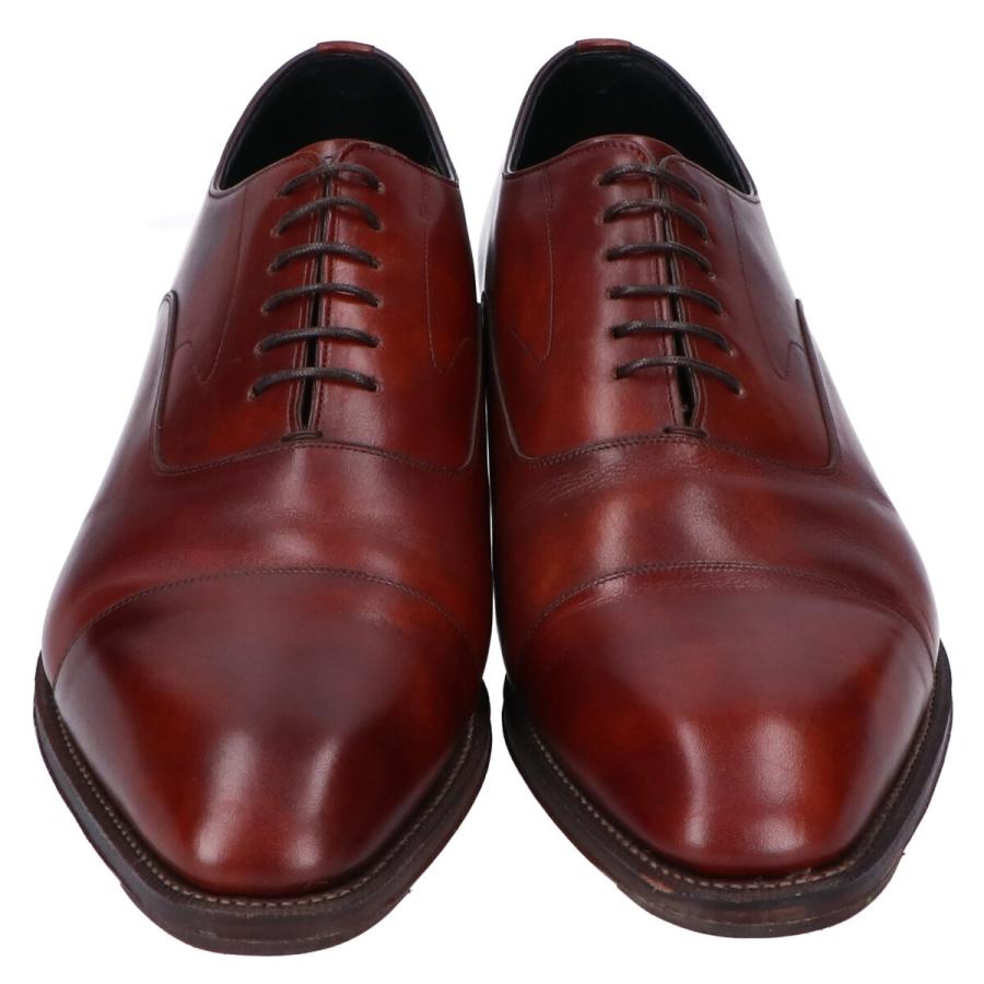 シェットランドフォックス　031F 【未使用】 美品 SHETLANDFOX シェットランドフォックス 031F ブライトン 内羽根