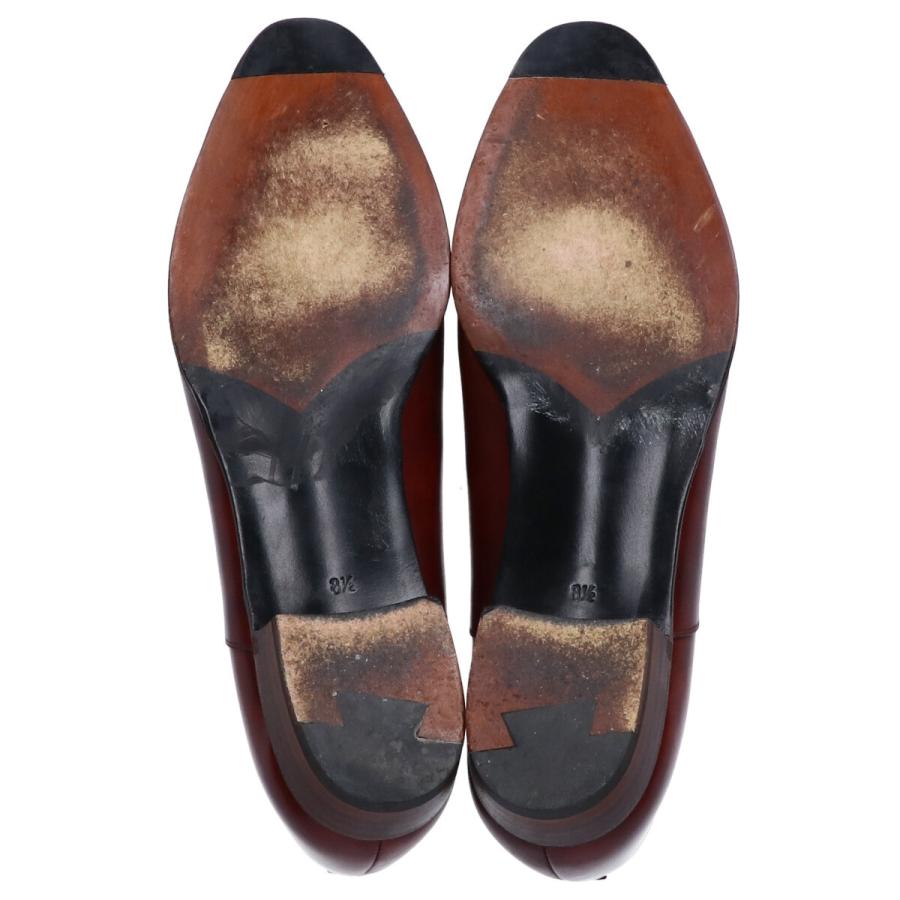 シェットランドフォックス　031F 【未使用】 美品 SHETLANDFOX シェットランドフォックス 031F ブライトン 内羽根