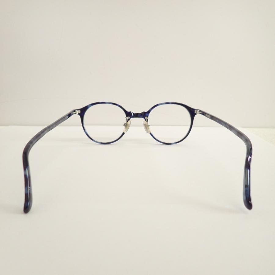 白山眼鏡 BOSTON-N B4 度入りレンズ メガネフレーム 眼鏡