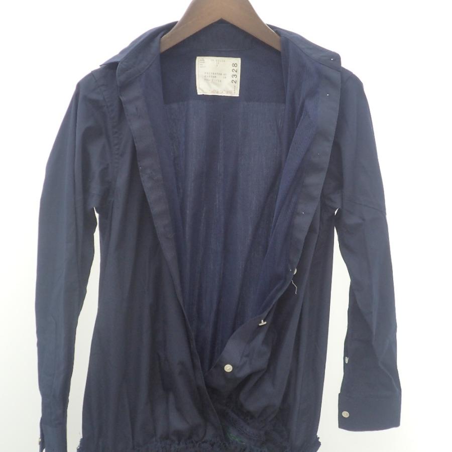サカイ トップス 1 sacai(サカイ) 2023ss Eric Haze Patch Tshirt オリーブ サイズ 4