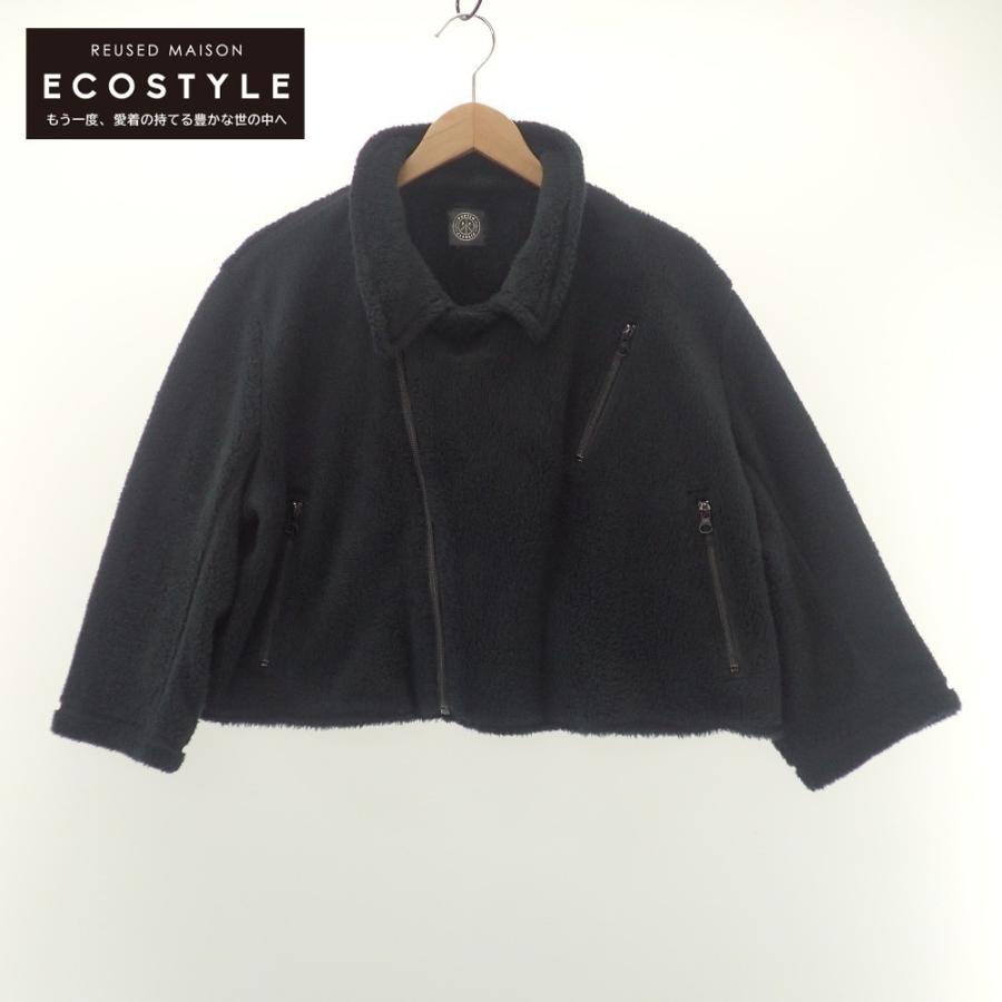 Porter Classic ポータークラシック 20FW フリース ライダース  