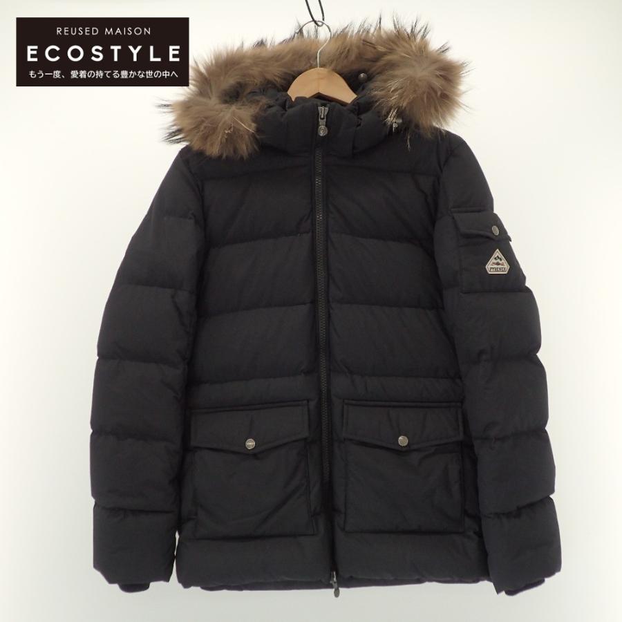 Pyrenex（ピレネックス） 19AW W19P1 AUTHENTIC MAT FUR ダウン