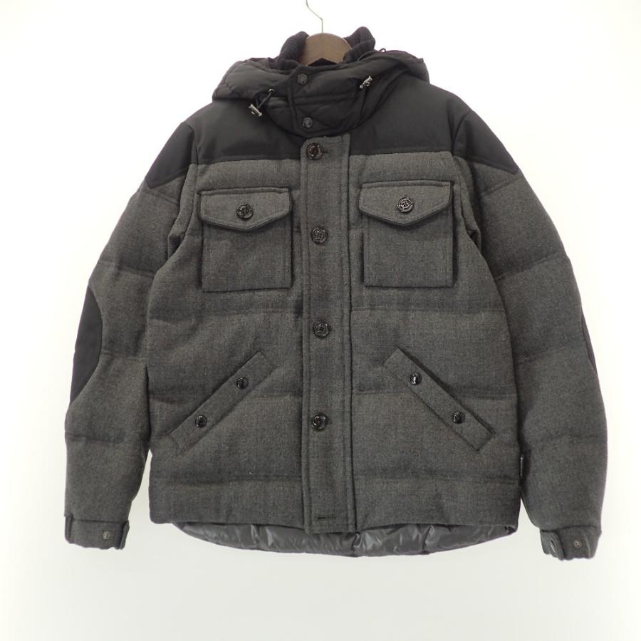 まゆりん　MONCLERグレー ロゴ入り ネイビー 無地　　おまとめ まゆりん MONCLERグレー ロゴ入り ネイビー 無地 おまとめ ネイビー