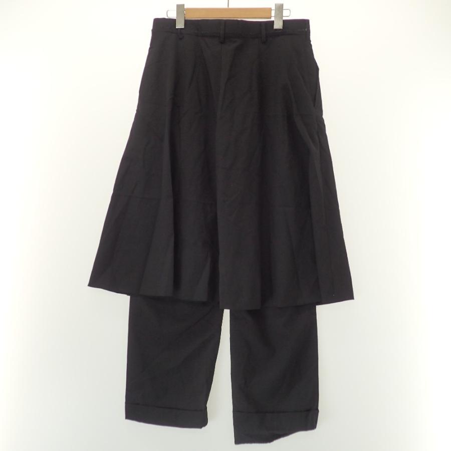 COMMEdesGARCONS コムデギャルソン GL-P087 ウール スカート COMMEdesGARCONS コムデギャルソン GL-P087 ウール スカート