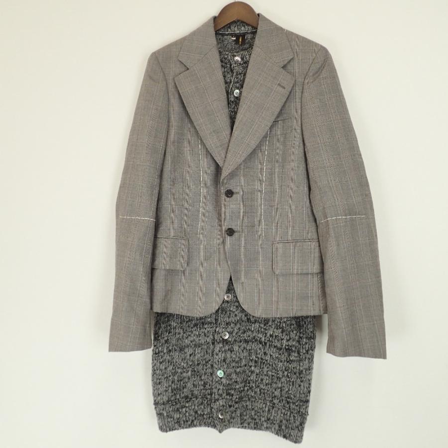 Comme Des Garcons Homme Plus/コムデギャルソン オムプリュス