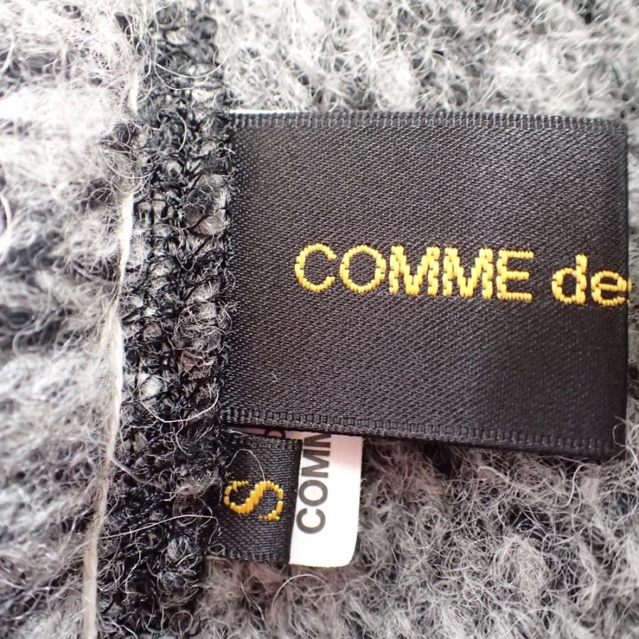 COMMEdesGARCONS コムデギャルソン GN-J015 モンスター ニット