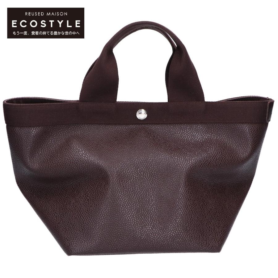 Herve Chapelier エルベシャプリエ 707GP リュクス舟型トートバッグ M  