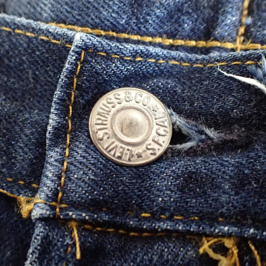 Levi's LEVI'S リーバイス 201-0003 201XX ボタン裏555刻印 Levi's LEVI'S リーバイス 201-0003 201XX ボタン裏555刻印