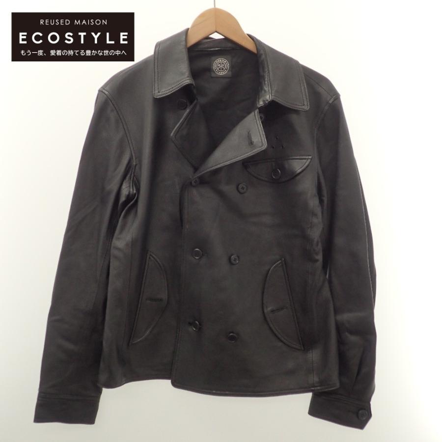 PorterClassic ダブルライダースジャケット PORTER CLASSIC（ポータークラシック） 美品/ シープレザー ダブル