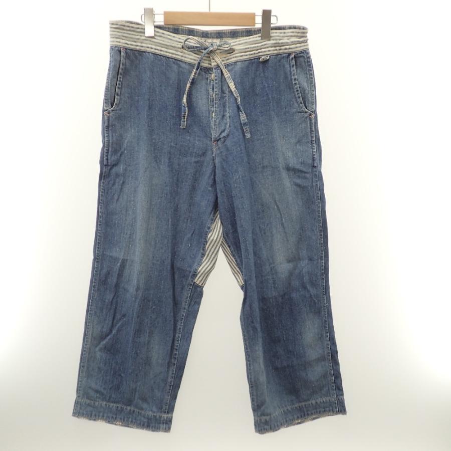 Porter Classic ポータークラシック ヒッコリー 剣道/ケンドーデニム  