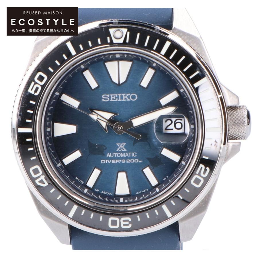 SEIKO SBDY081 Cal.4R35 PROSPEX Save the Ocean Special Edition 