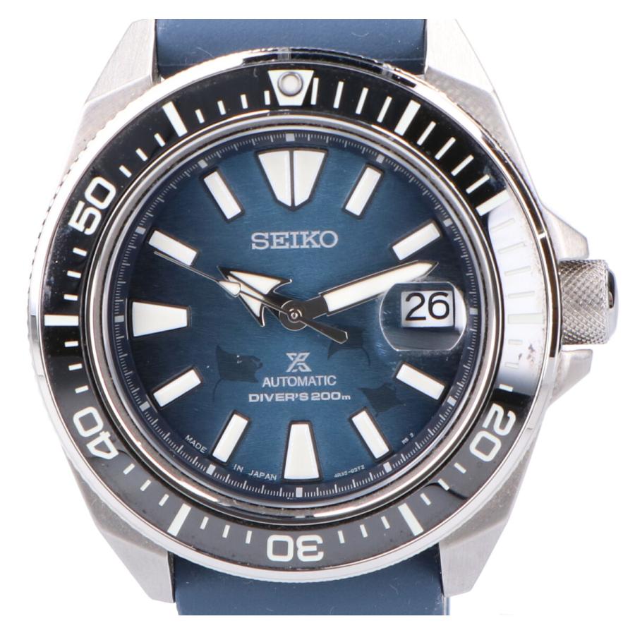 SEIKO（セイコー） SEIKO SBDY081 Cal.4R35 PROSPEX Save the Ocean