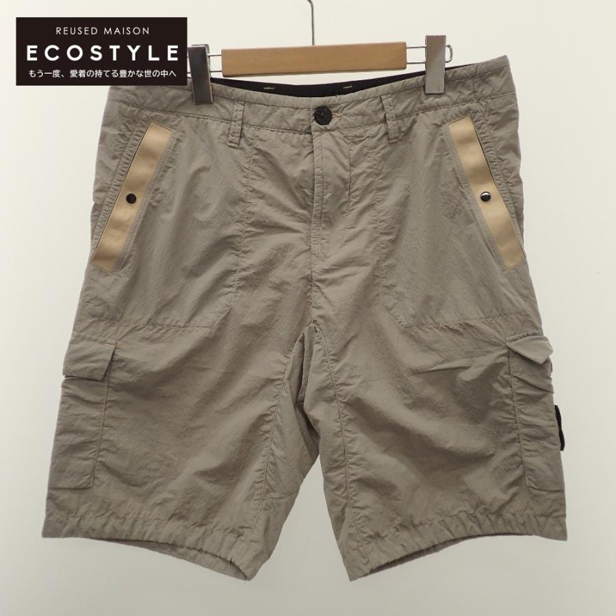 美品/国内正規 STONE ISLAND ストーンアイランド 7215L1029 ロゴ